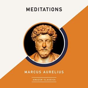 Cover of Meditations (AmazonClassics Edition) by Marcus Aurelius, Meric Casaubon - translator