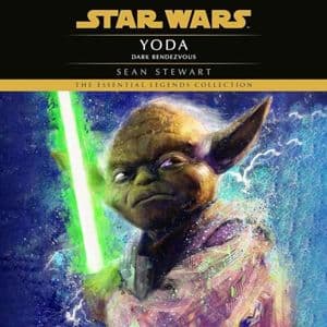 Cover of Yoda: Dark Rendezvous: Star Wars Legends by Sean Stewart