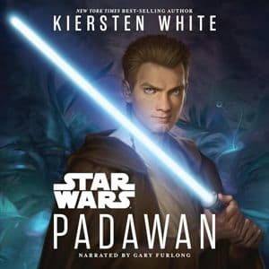 Cover of Star Wars: Padawan by Kiersten White