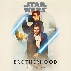 Cover of Star Wars: Brotherhood by Mike Chen