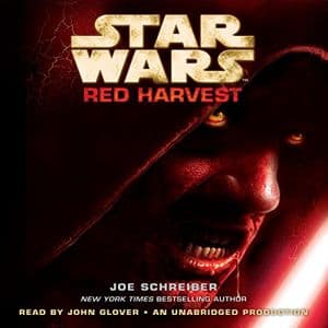 Cover of Red Harvest: Star Wars by Joe Schreiber