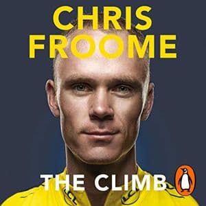 Cover of The Climb: The Autobiography by Chris Froome
