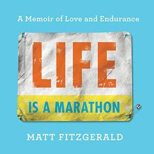 Cover of Running to the Edge: A Band of Misfits and the Guru Who Unlocked the Secrets of Speed by Matthew Futterman