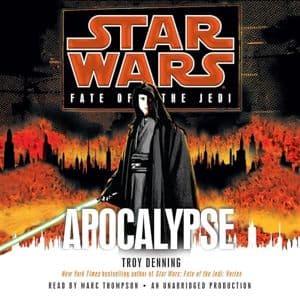 Cover of Vector Prime: Star Wars (The New Jedi Order) by R.A. Salvatore