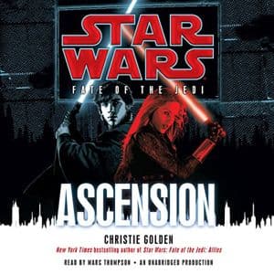 Cover of Apocalypse: Star Wars Legends (Fate of the Jedi) by Troy Denning