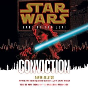 Cover of Ascension: Star Wars (Fate of the Jedi) by Christie Golden