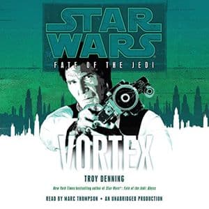Cover of Conviction: Star Wars (Fate of the Jedi) by Aaron Allston