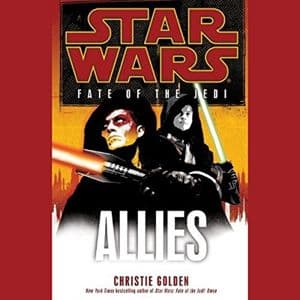 Cover of Vortex: Star Wars (Fate of the Jedi) by Troy Denning