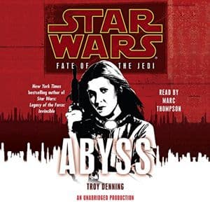 Cover of Backlash: Star Wars (Fate of the Jedi) by Aaron Allston