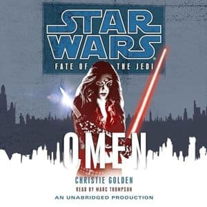 Cover of Abyss: Star Wars (Fate of the Jedi) by Troy Denning