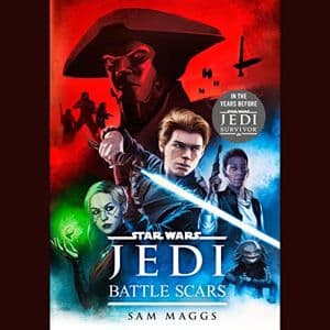 Cover of Star Wars: The High Republic: Into the Dark by Claudia Gray
