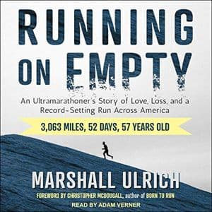 Cover of North: Finding My Way While Running the Appalachian Trail by Scott Jurek, Jenny Jurek