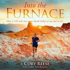 Cover of Running on Empty: An Ultramarathoner’s Story of Love, Loss, and a Record-Setting Run Across America by Marshall Ulrich
