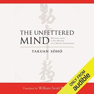 Cover of Training the Samurai Mind: A Bushido Sourcebook by Thomas Cleary - translator/editor