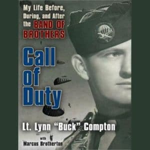 Cover of Easy Company Soldier: The Legendary Battles of a Sergeant from World War II's "Band of Brothers" by Don Malarkey, Bob Welch
