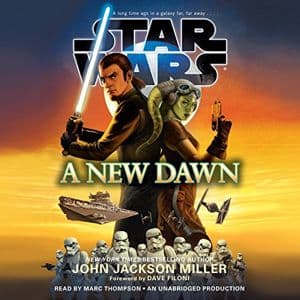 Cover of Star Wars: The Force Unleashed by Sean Williams
