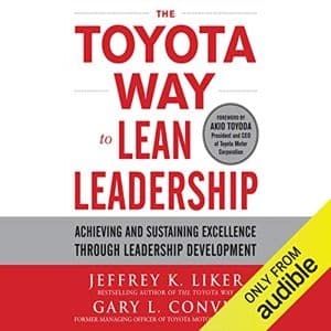 Cover of Toyota Kata: Managing People for Improvement, Adaptiveness and Superior Results by Mike Rother