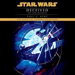 Cover of Star Wars: The Old Republic: Fatal Alliance by Sean Williams