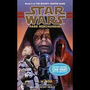 Cover of Star Wars: The Old Republic: Deceived by Paul S. Kemp