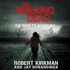 Cover of The Fall of the Governor: The Walking Dead, Book 3 by Robert Kirkman, Jay Bonansinga