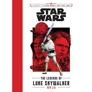 Cover of Journey to Star Wars: The Last Jedi Leia, Princess of Alderaan by Claudia Gray