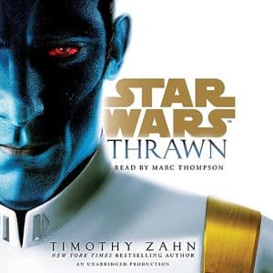 Cover of Tarkin: Star Wars by James Luceno