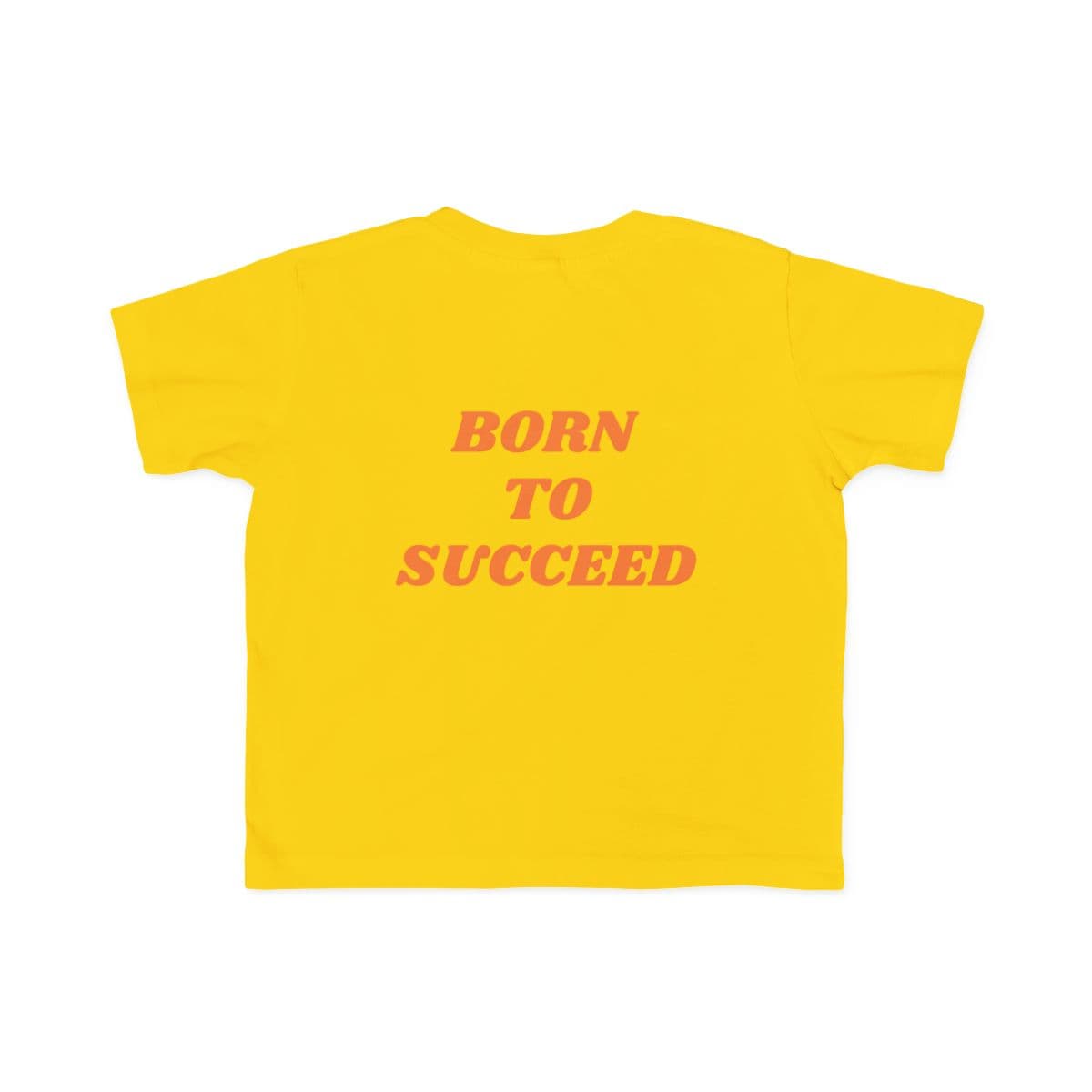 BORN TO SUCCEED